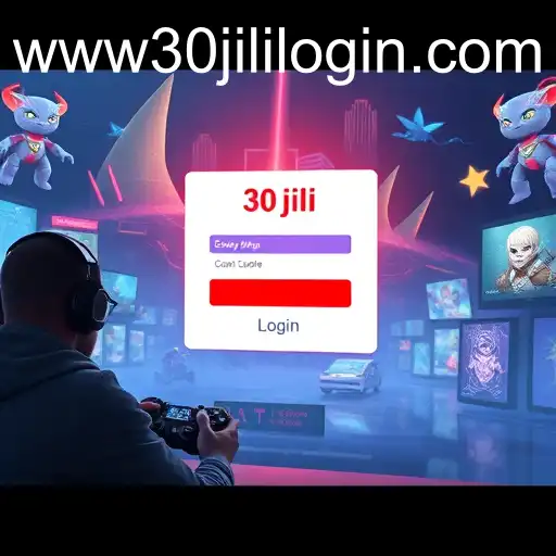The Rise of 30jili Login in Online Gaming