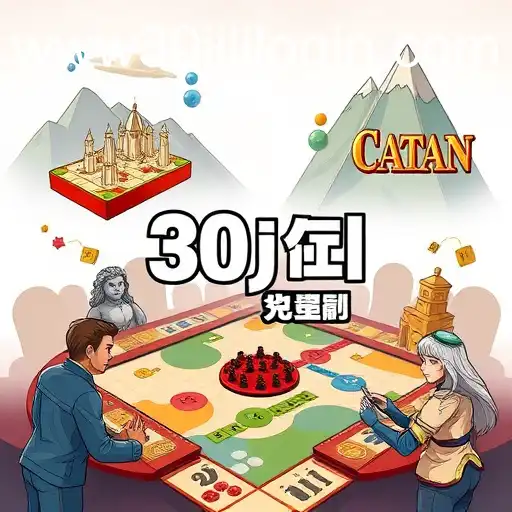 Exploring the World of 'Board Games' with 30jili Login: A Gateway to Fun and Strategy