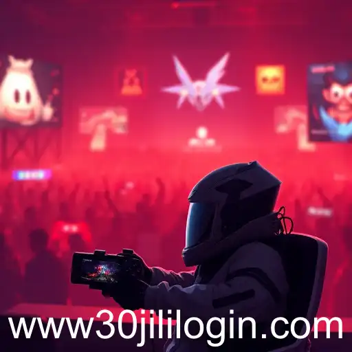 The Rise of 30jili Login in the Gaming World