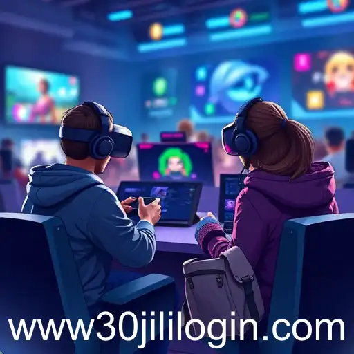 The Evolution of Online Gaming Platforms