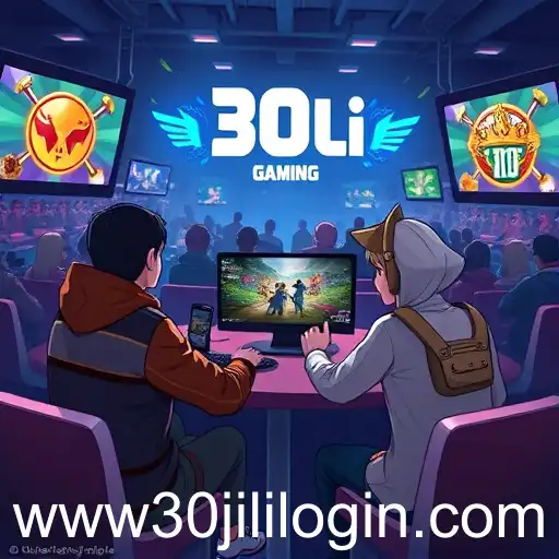 Evolution of Online Gaming: The Rise of 30jili