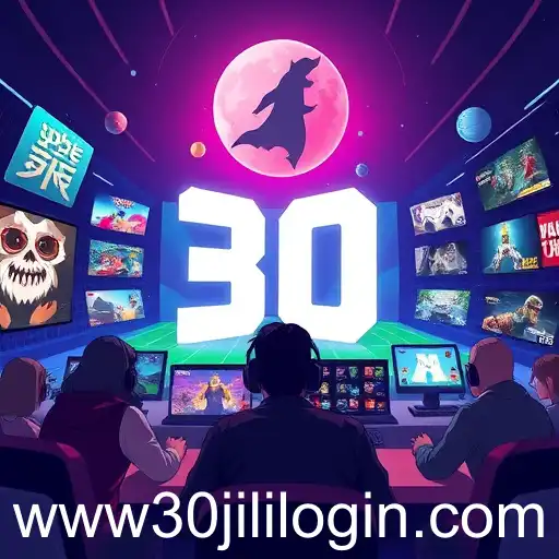 The Rise of 30jili Login in the Gaming World