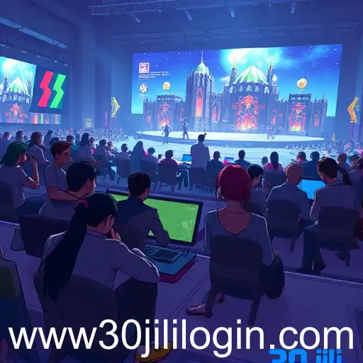 The Rise of 30jili in the Gaming World