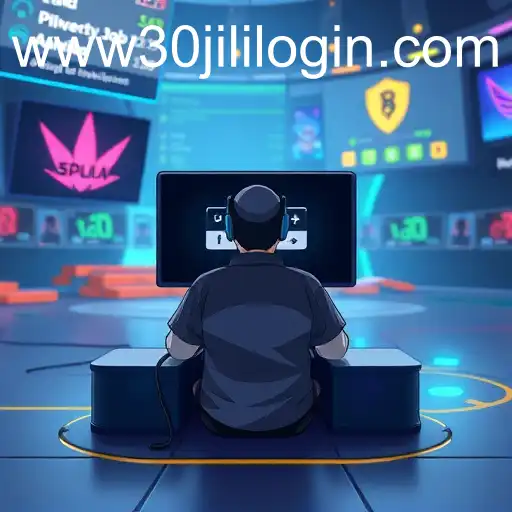 Digital Gaming: A Look into Online Logins