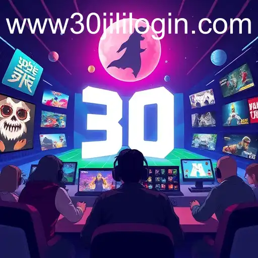 The Rise of 30jili Login in the Gaming World