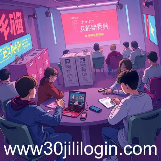 The Rise of Online Gaming Platforms