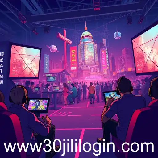 Online Gaming Security: 30jili Login Under the Microscope