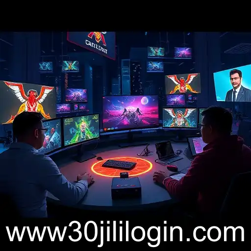 Virtual Gaming Trends and Security Measures